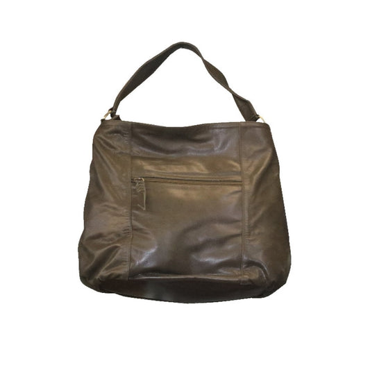Handbag Mila Goat's Leather