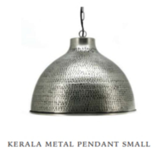 Lamp pendant Kerala mtl