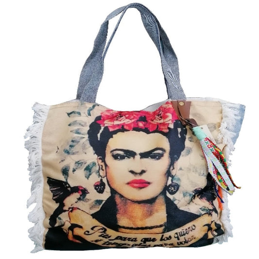 Handbag Frieda Kahlo