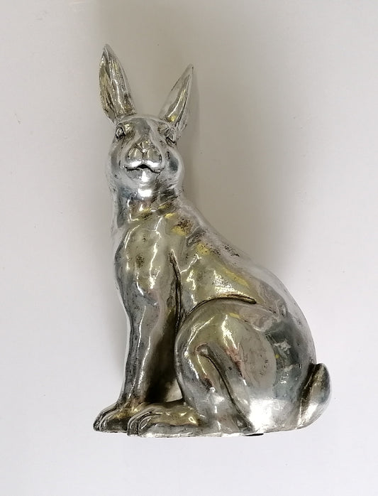 Bunny Large Silver