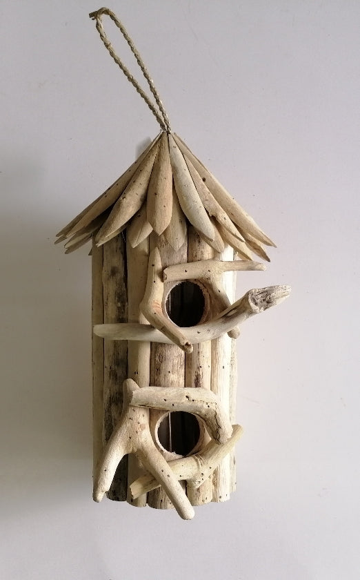Birdhouse Driftwood