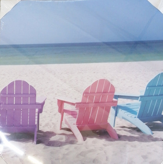 Canvas Beach Chair