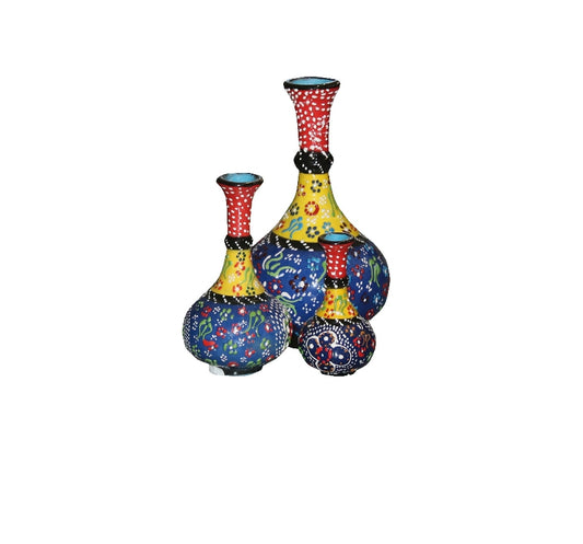 Vase Medium Ceramic H16cm