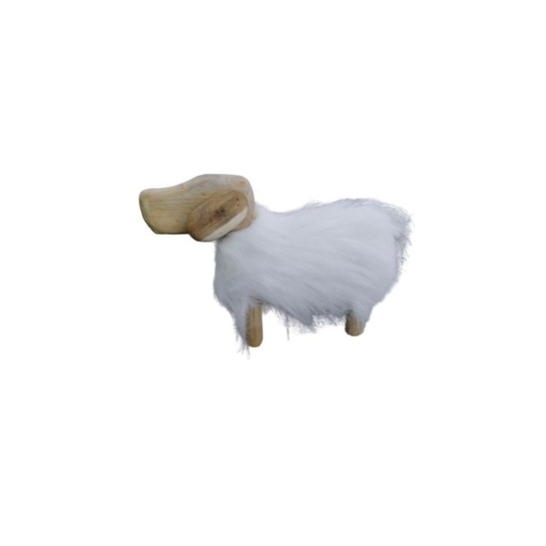 Wdn Sheep with Fur