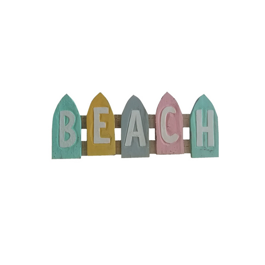 Plaque Beach