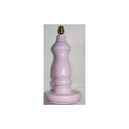 Lampstand pink