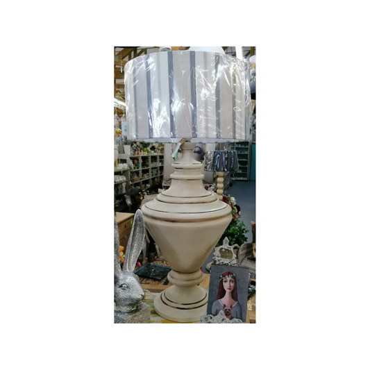 Lampstand Wedgewood Aged