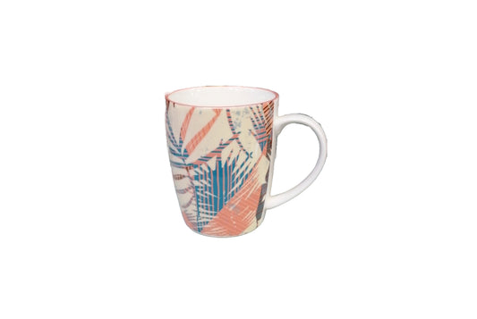 Mug Ceramic with art