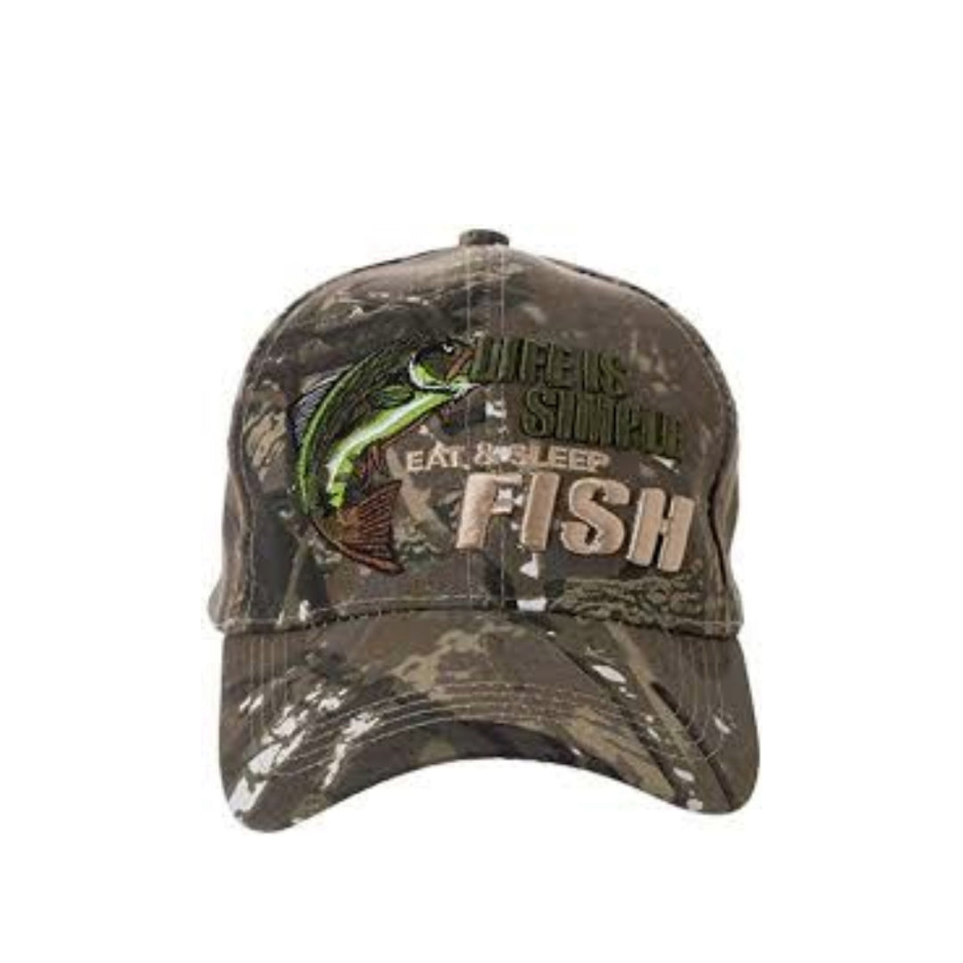 Assorted Fishing Hats (for men)