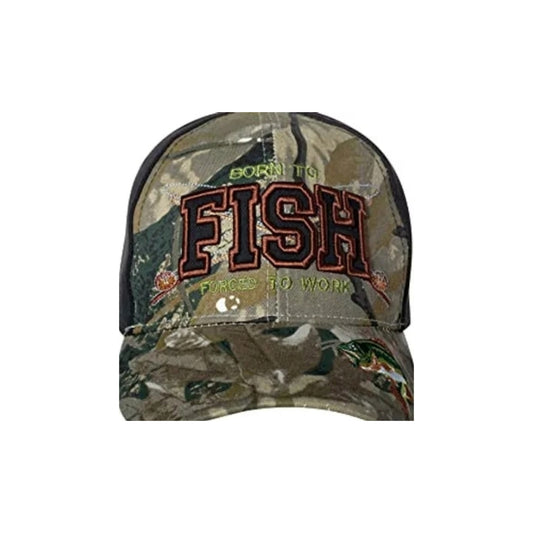 Assorted Fishing Hats (for men)