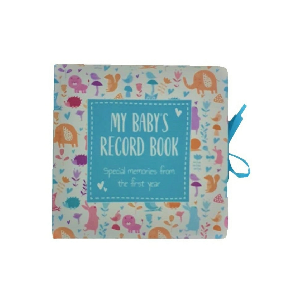 Record Books for Babies