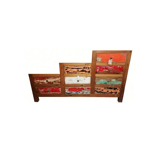 Chest of drawers multi colour