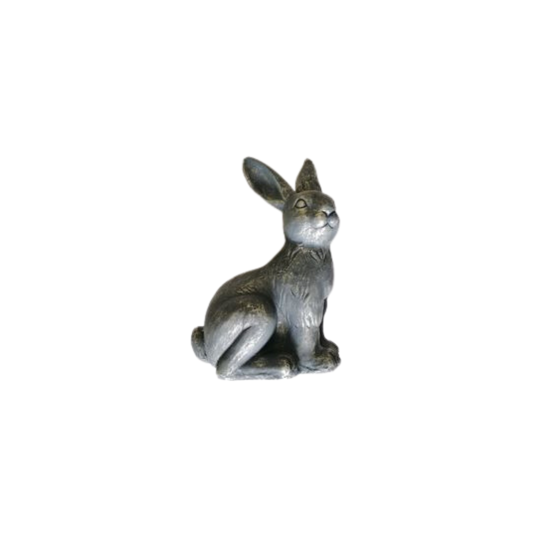 Rabbit Sitting H40cm