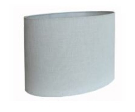 Lampshade Oval Vogue 30x45x30cm