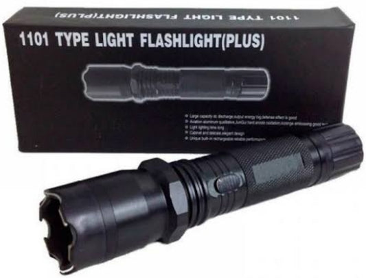 Flashlight 1101 rechargeable
