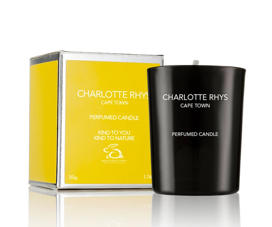 Charlotte Rhys candle