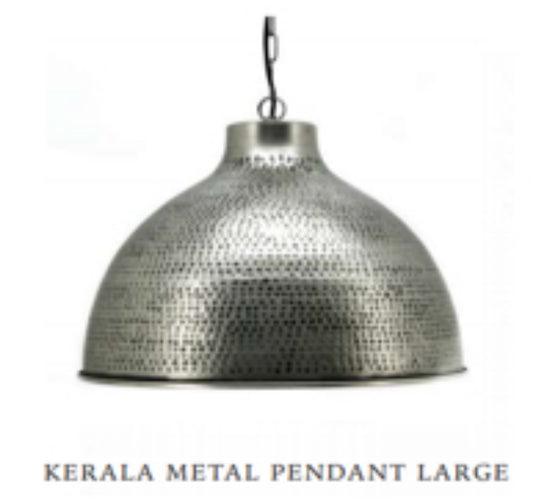 Lamp Kerala mtl pendant