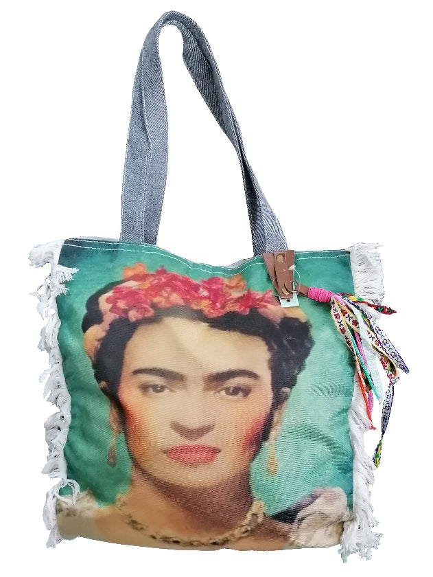 Handbag Frieda Kahlo