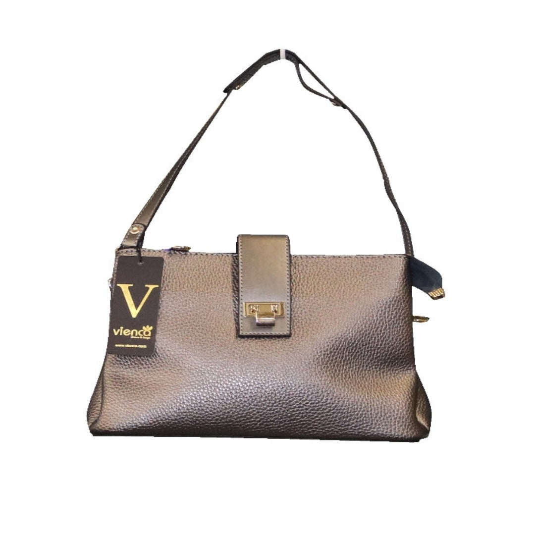 Handbag Vienca Geniune Leather