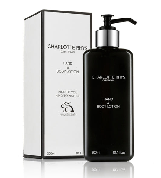 Charlotte Rhys Hand and Body Lotion St Themas  300ml