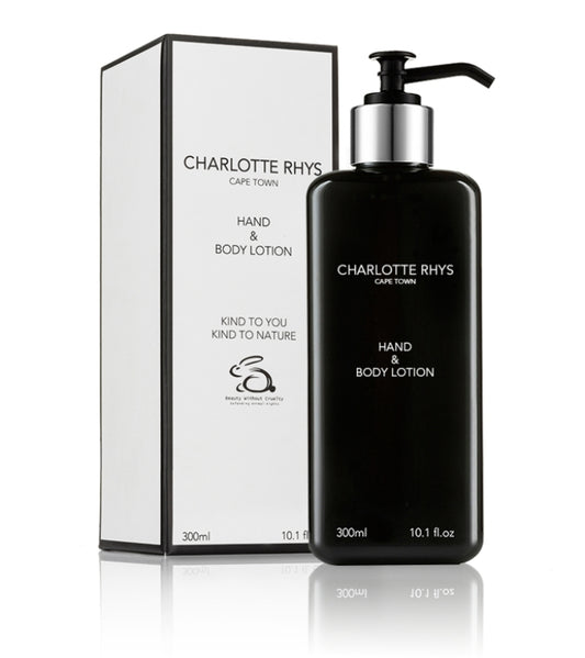 Charlotte Rhys Hand and Body Lotion Spring Flower  300ml