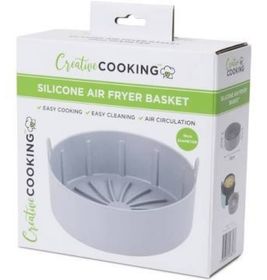 Silicone Air Fryer Basket