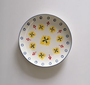 Side plate Ceramic