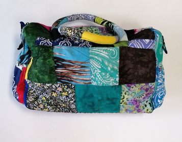 Bag Overnight Fabric