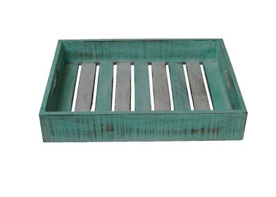 Tray Wooden Large W39xH7xD29cm