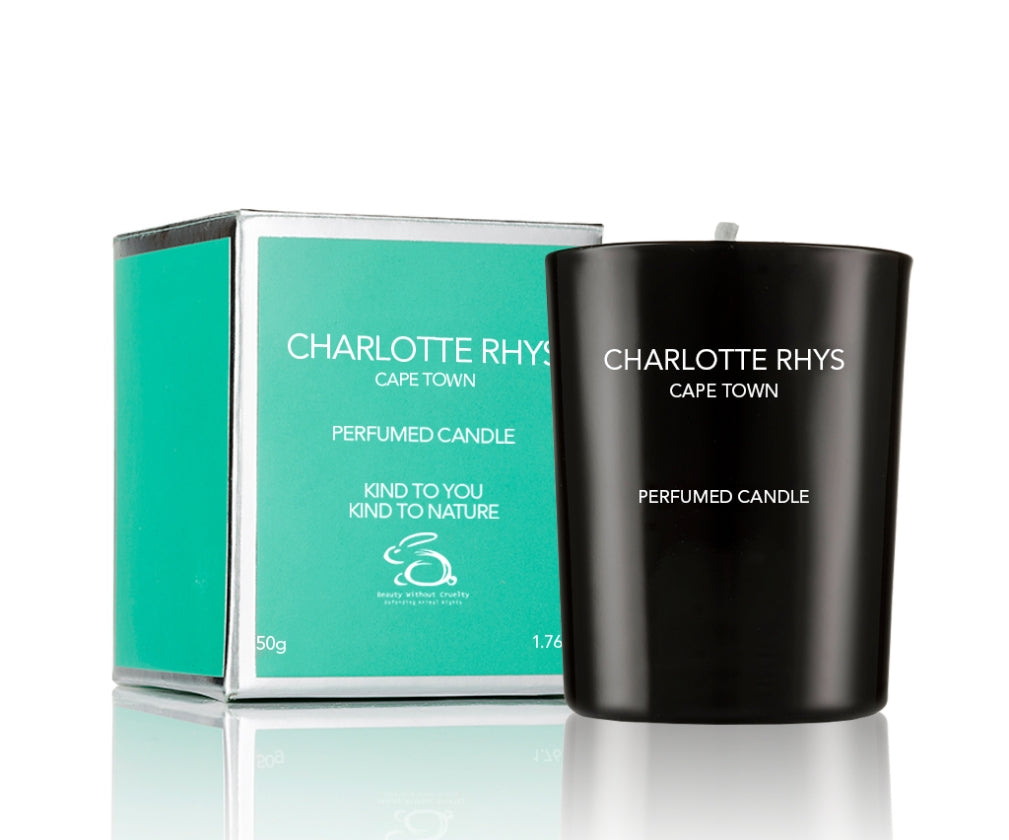 Charlotte Rhys candle