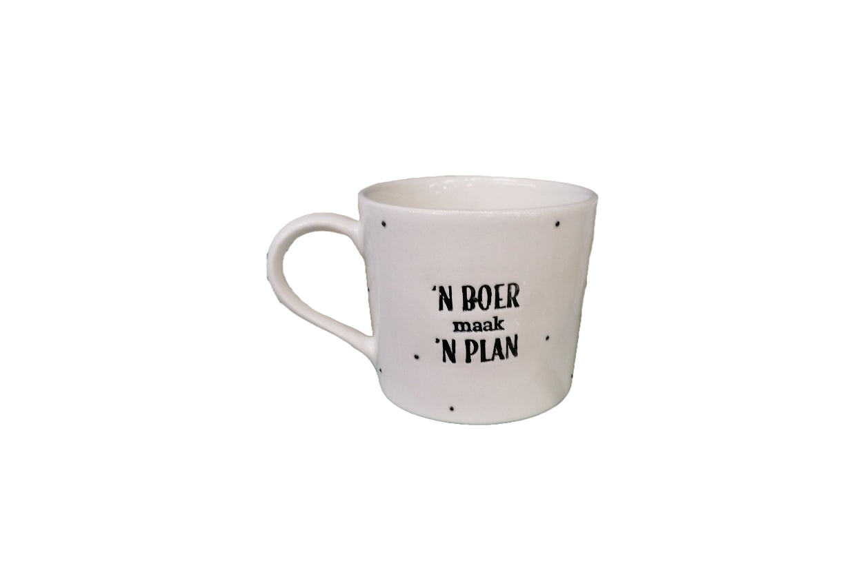 Mug Ceramic with sayings